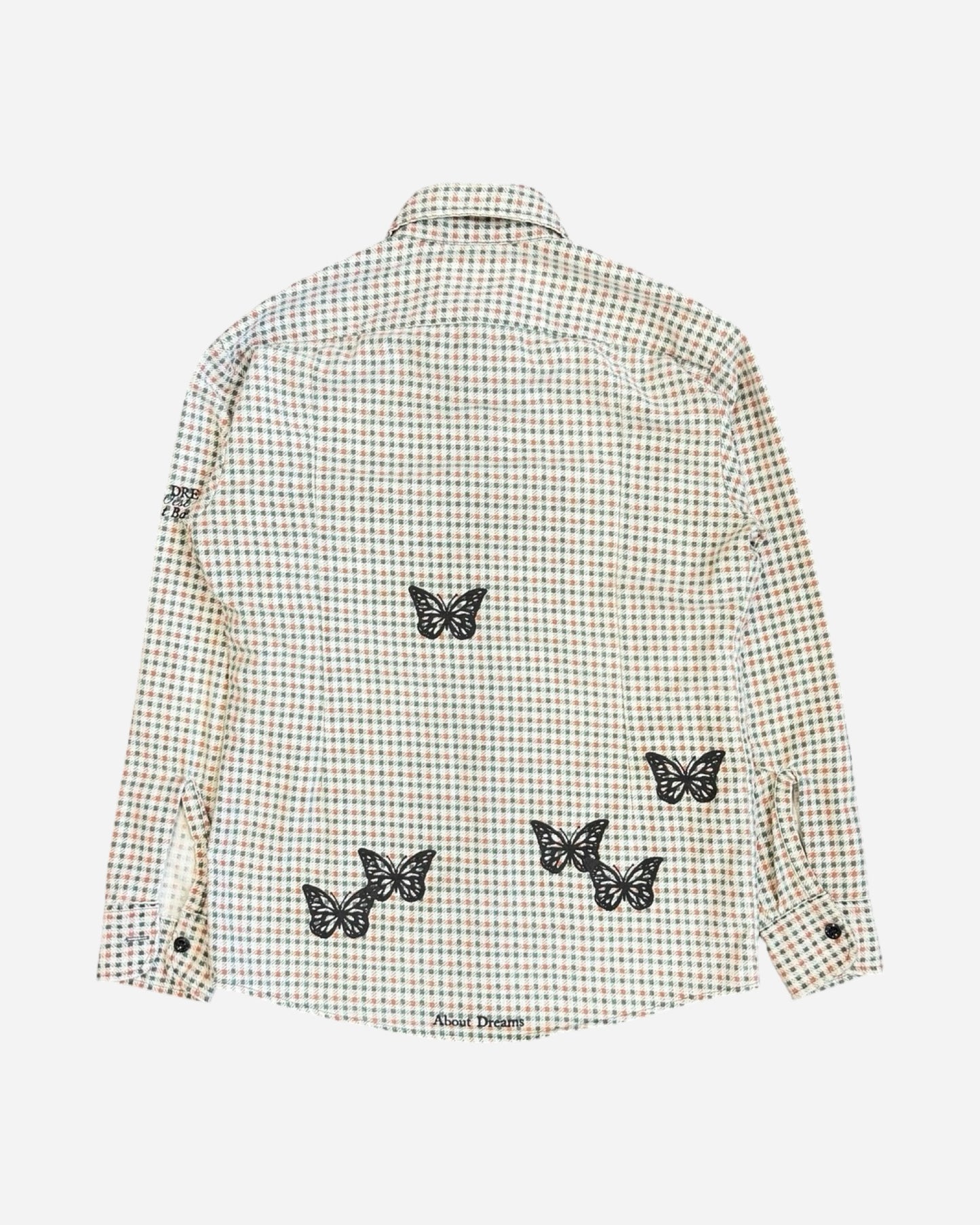 Butterfly Flannel