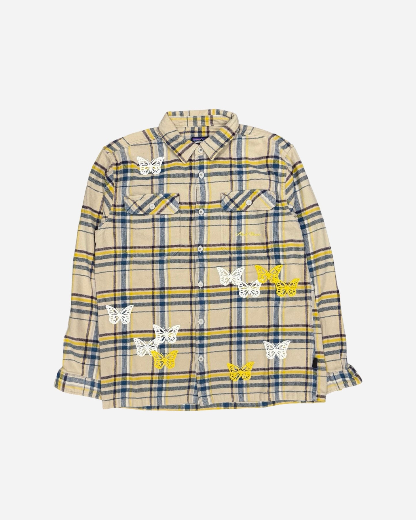 Butterfly Flannel