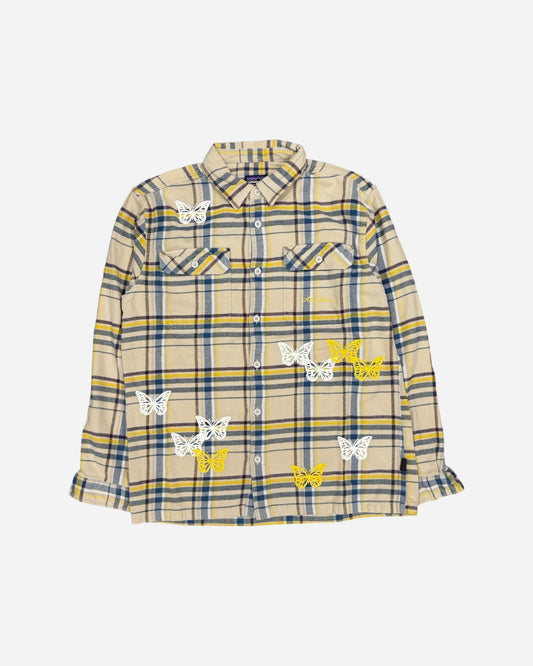Butterfly Flannel