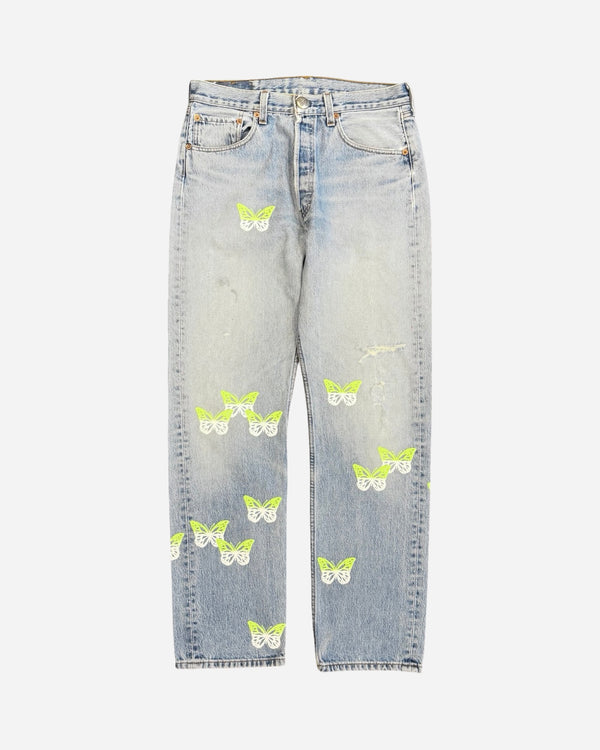 Butterfly Denim 'twotone' US32