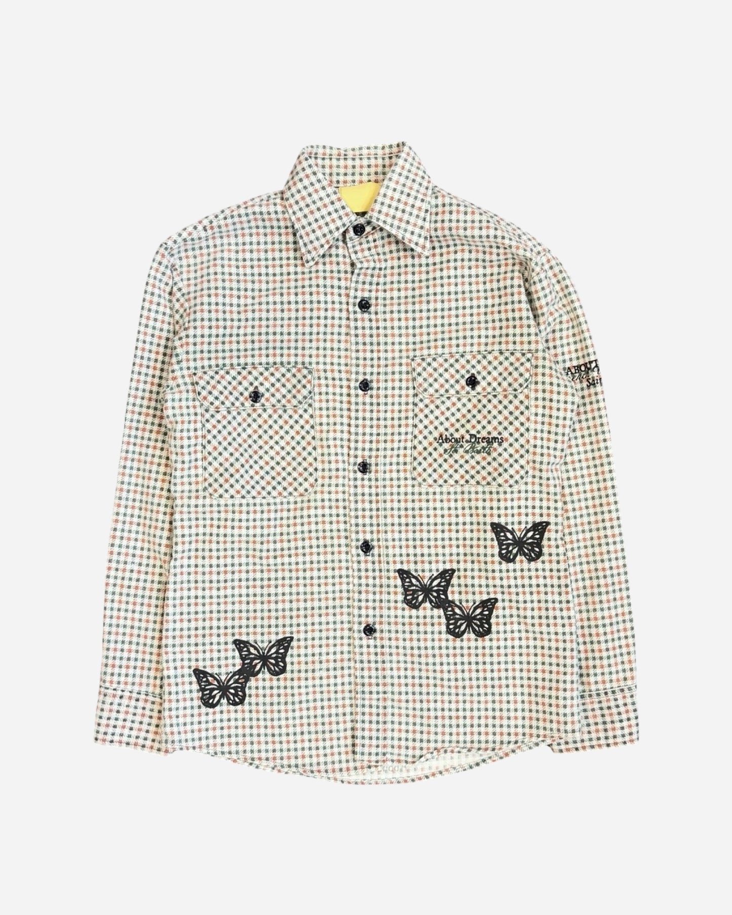 Butterfly Flannel