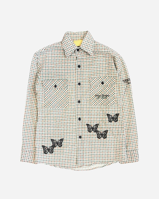 Butterfly Flannel