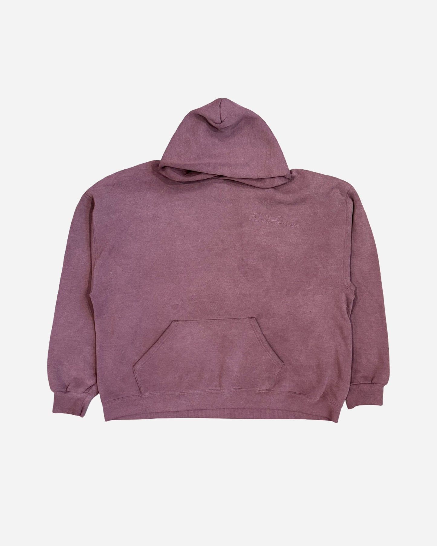 Butterfly Chain Stitch Hoodie