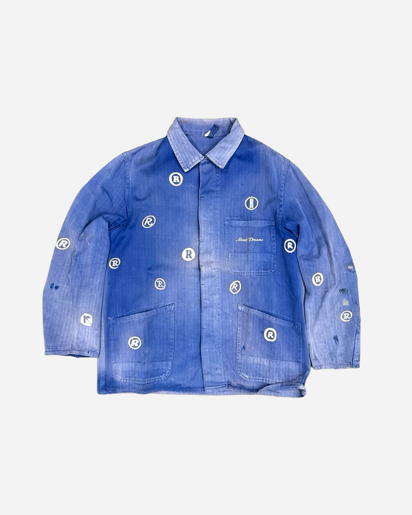 Ⓡ French Workwear Jacket
