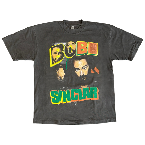 Bob Sinclar Tee Shirt by About Dreams