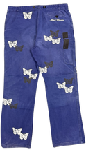 Load image into Gallery viewer, About Dreams Butterfly French Workwear Pants
