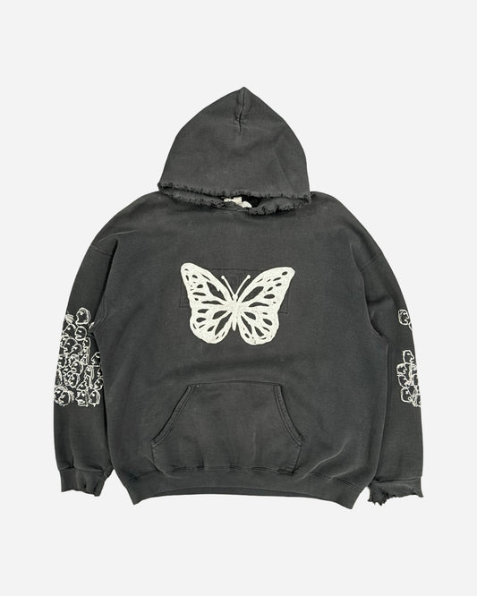 R.a.f. 'Faces' Butterfly Hoodie