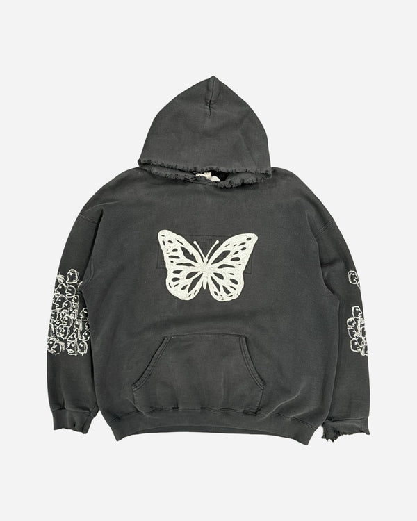 R.a.f. 'Faces' Butterfly Hoodie