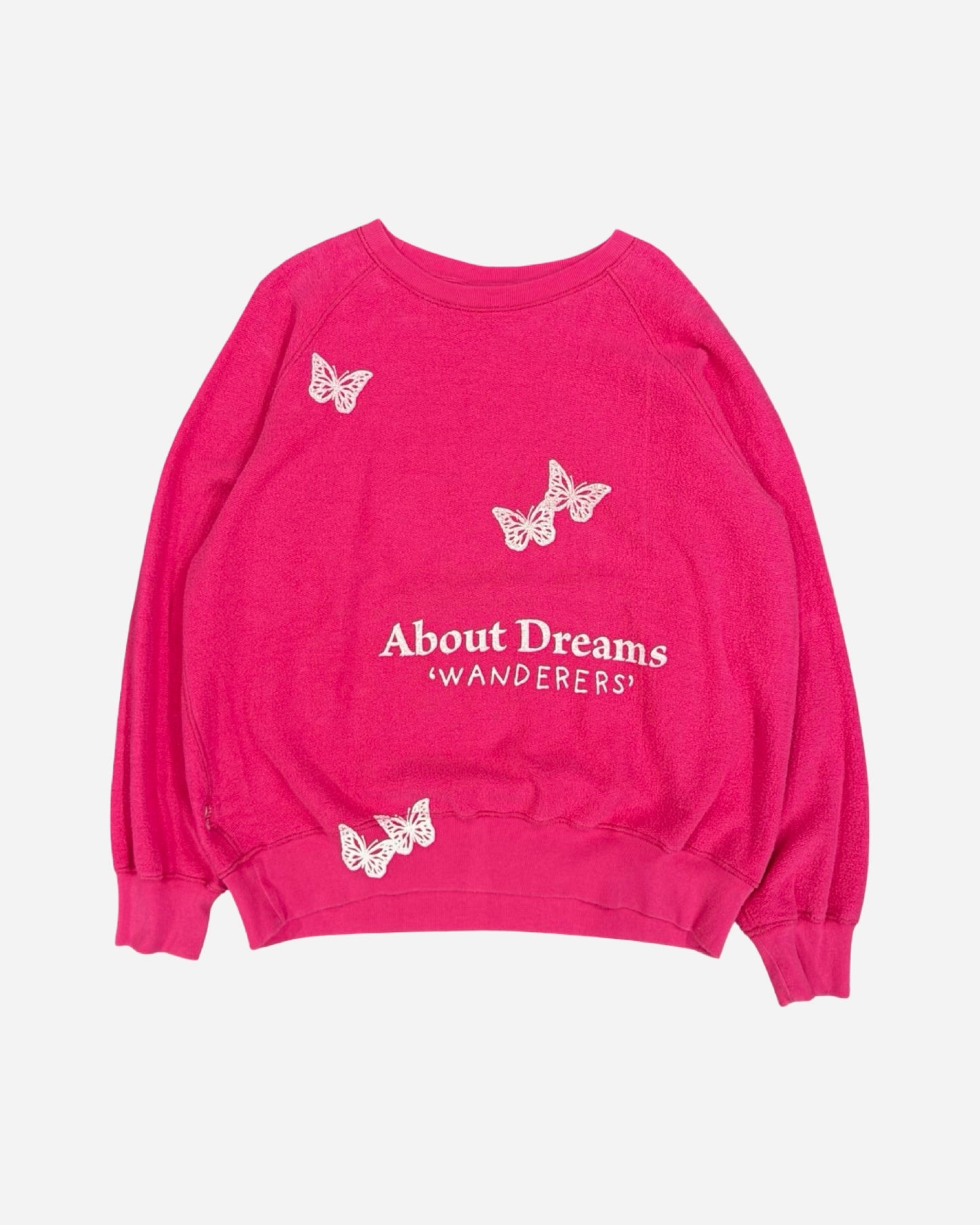 'Wanderers' Crewneck