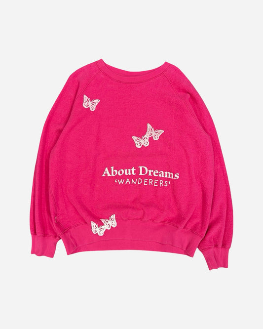 'Wanderers' Crewneck