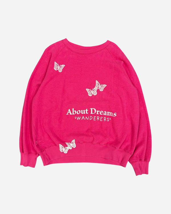 'Wanderers' Crewneck