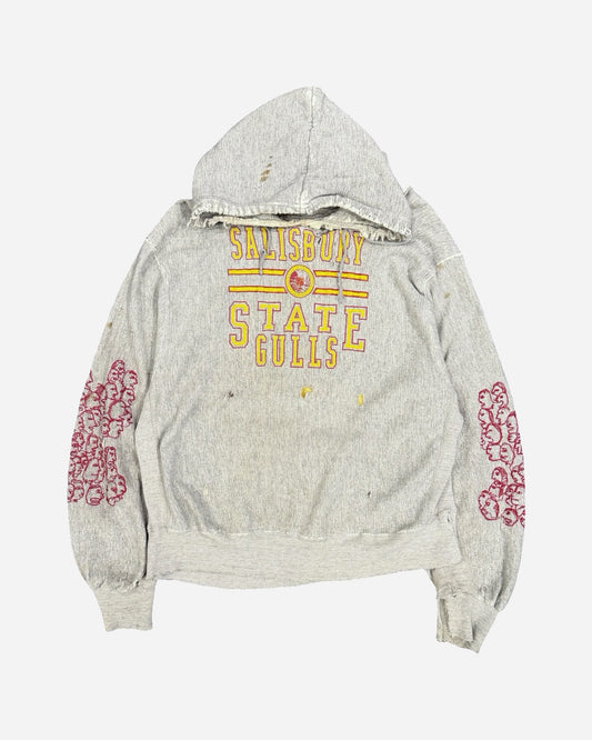 Raf 'Faces' Butterfly Hoodie