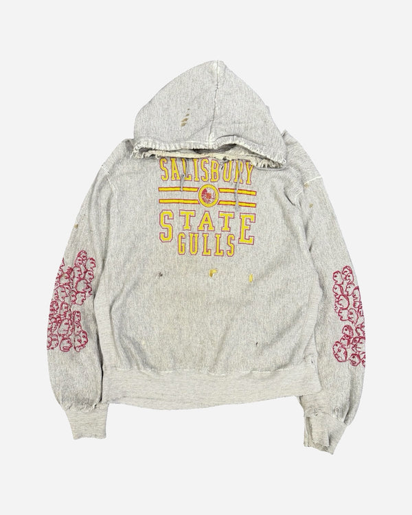 Raf 'Faces' Butterfly Hoodie