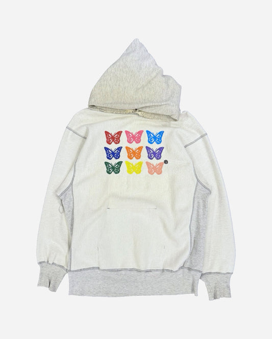 Rainbow Butterfly Hoodie