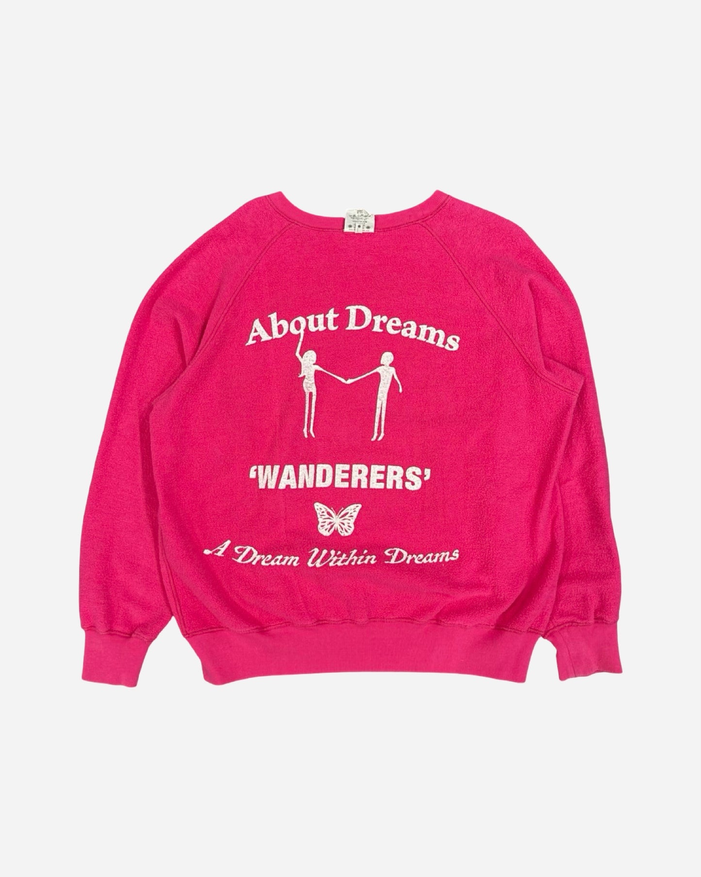 'Wanderers' Crewneck