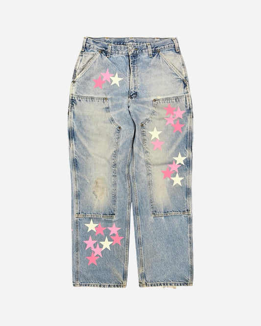 Star Carpenter Pants