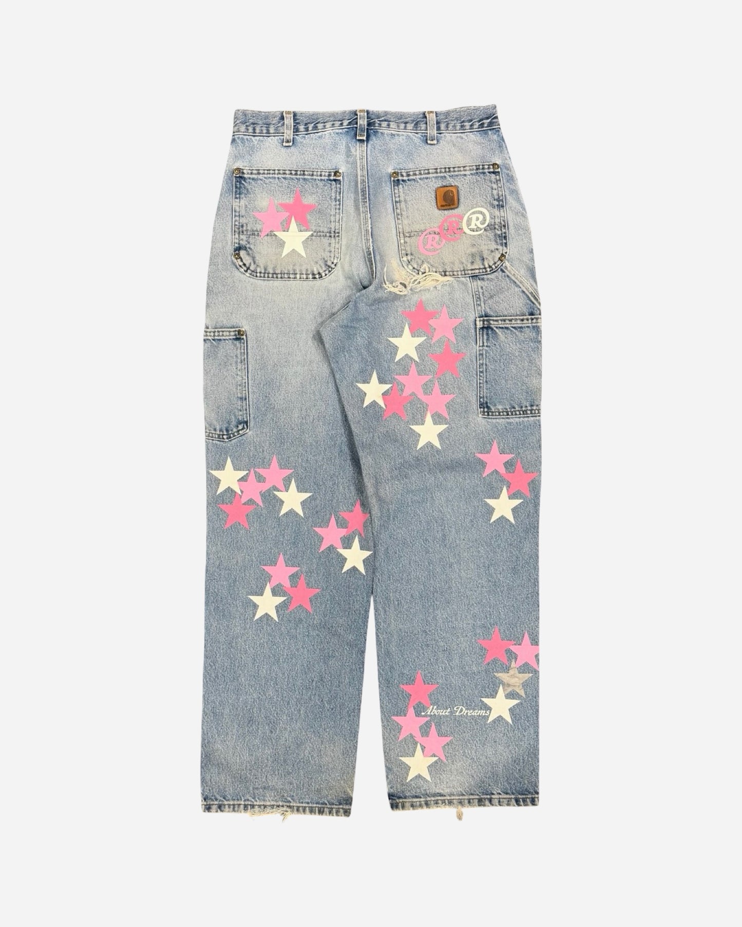 Star Carpenter Pants