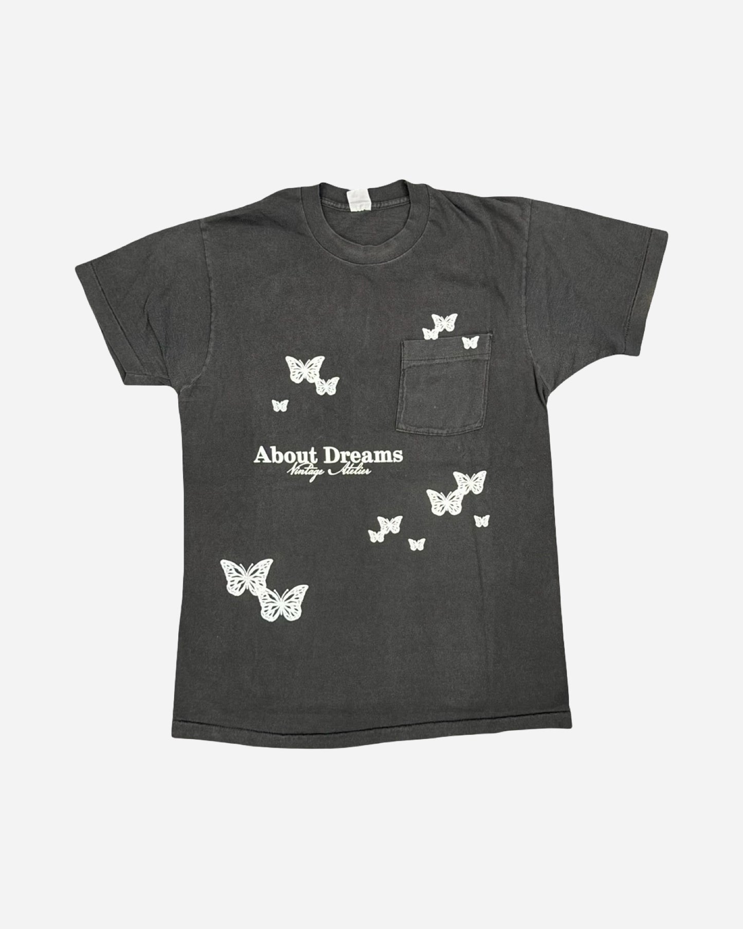 Butterfly Tee 'We Sell History'