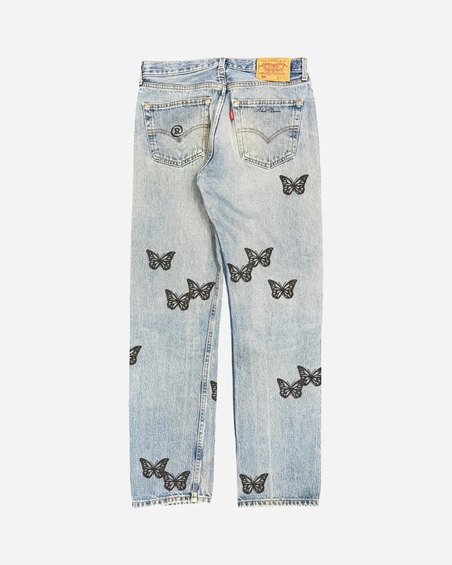 Butterfly Denim US32