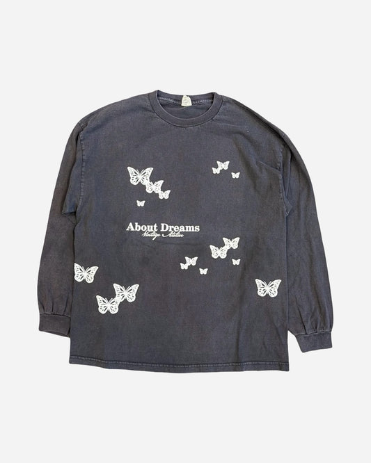 Butterfly Tee 'We Sell History'