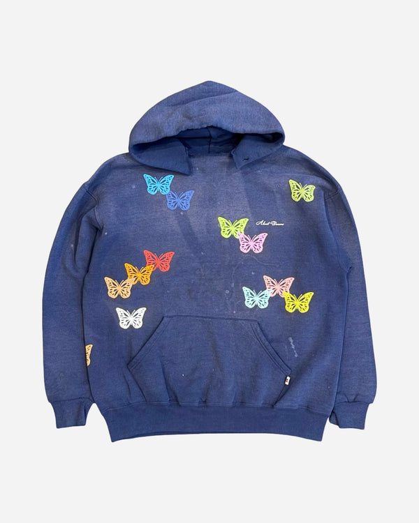 Butterfly Rainbow Hoodie