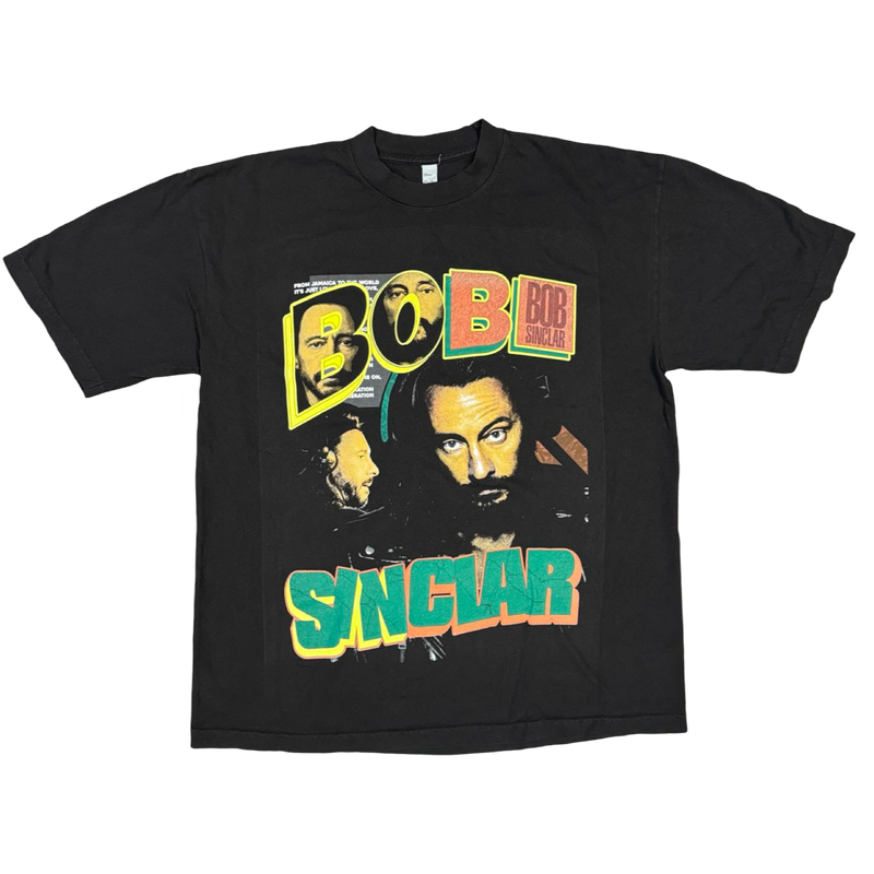 Bob Sinclar Tee Shirt by About Dreams