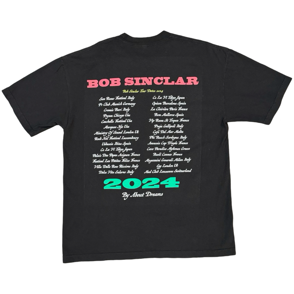 Bob Sinclar Tee Shirt by About Dreams