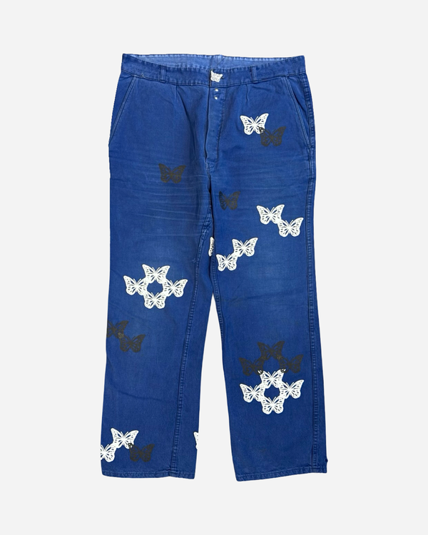 Butterfly French Workwear Pants US34