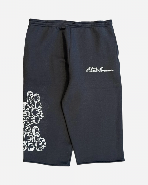 Butterfly Long Shorts