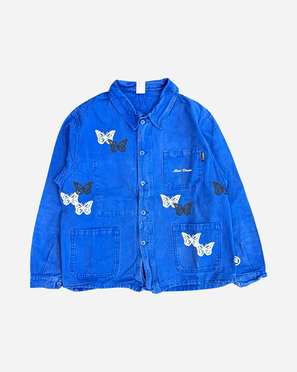 Butterfly French Workwear Jacket
