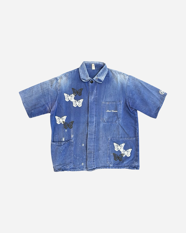 Butterfly French Workwear Jacket