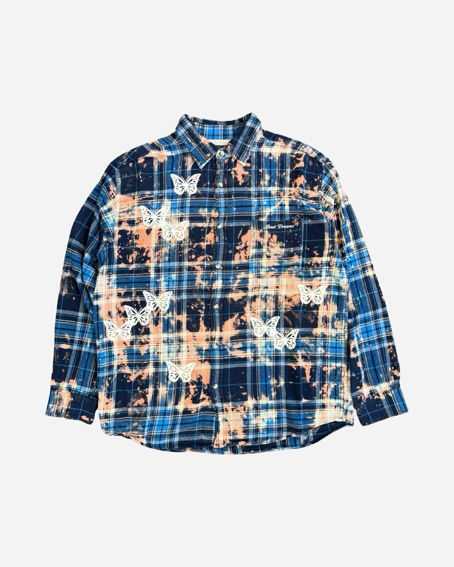 Butterfly Flannel