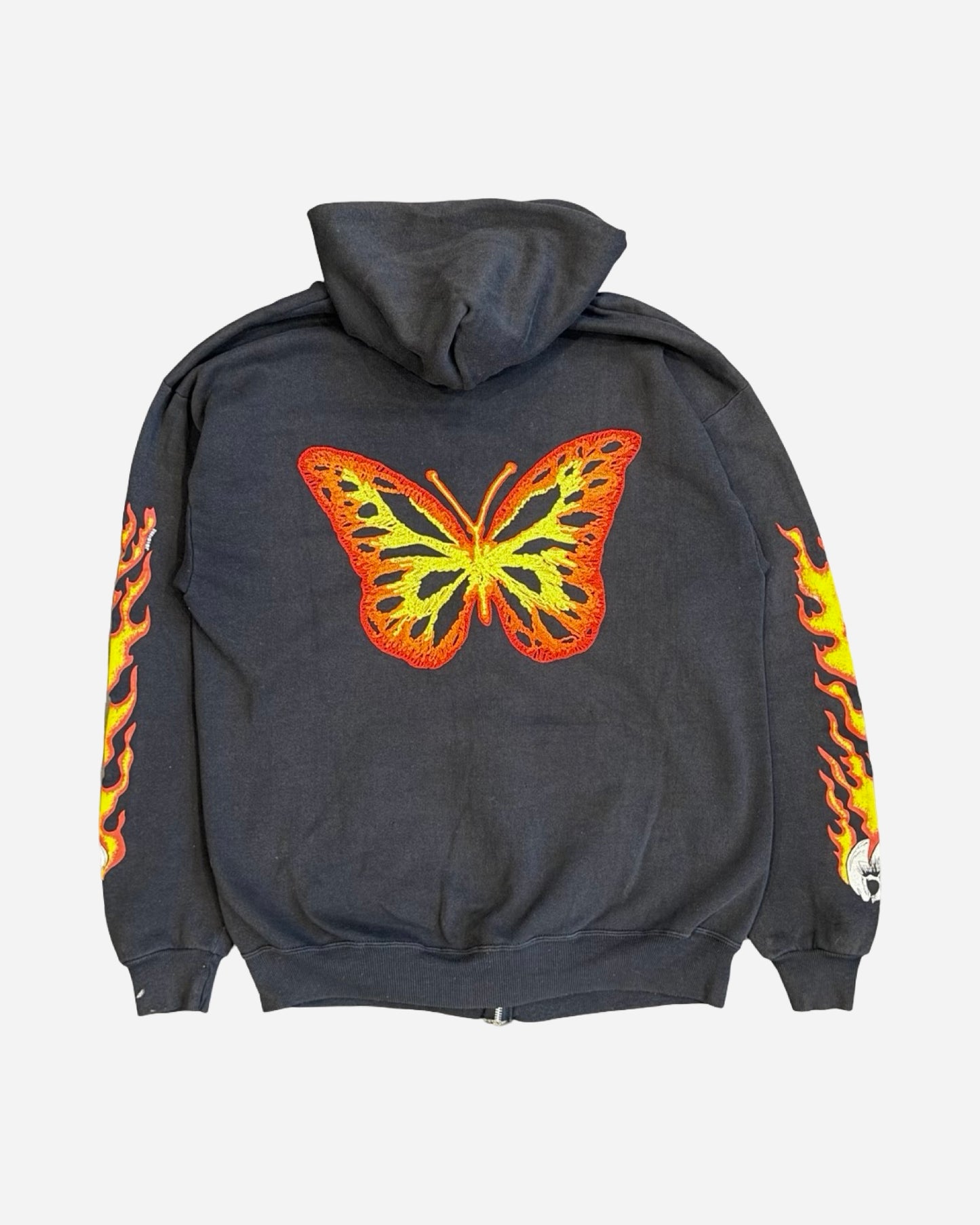 Butterfly Flame Hoodie