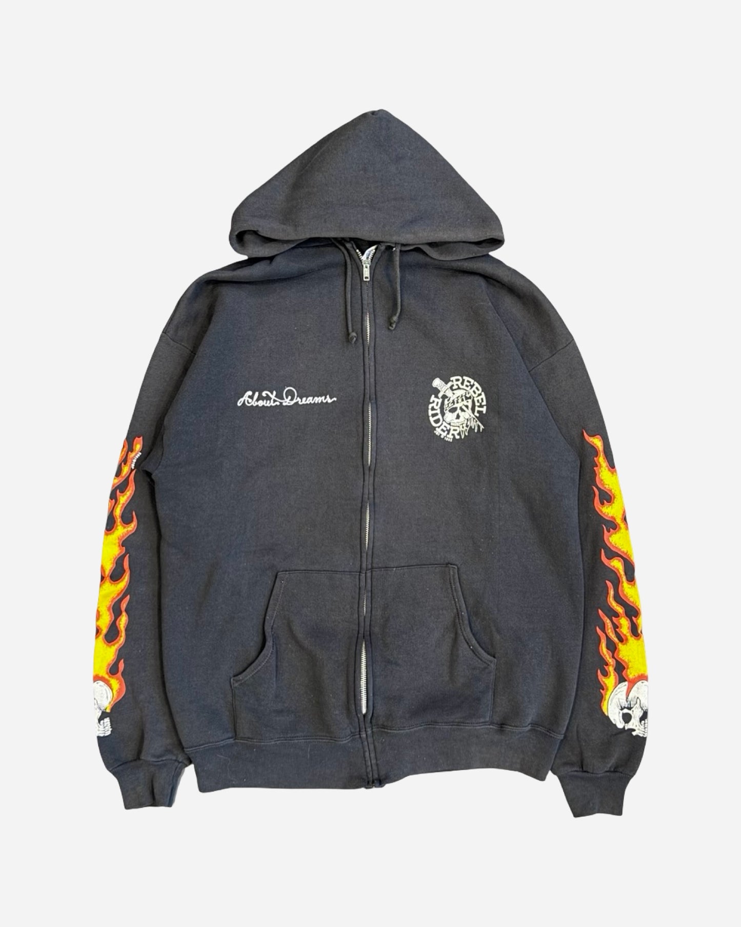 Butterfly Flame Hoodie