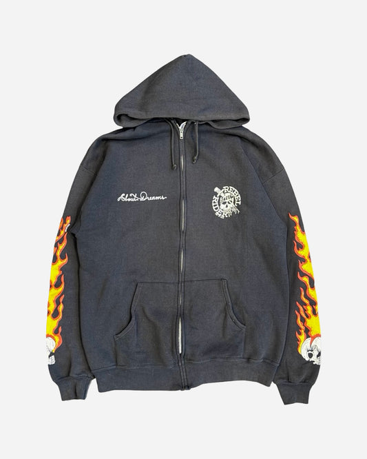 Butterfly Flame Hoodie