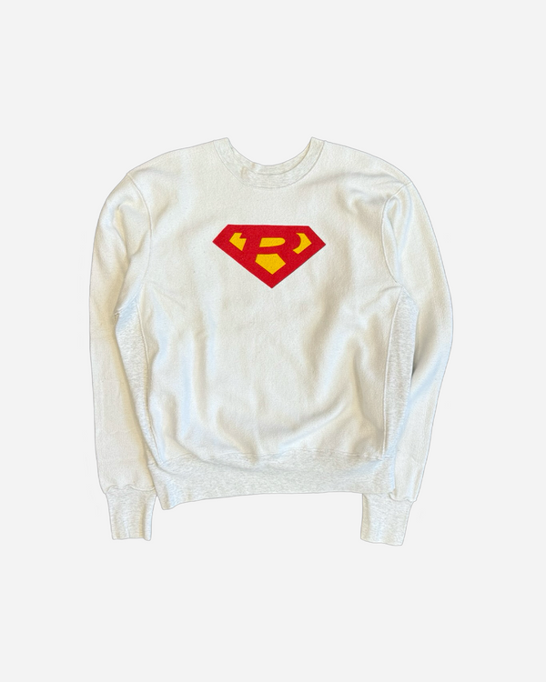 'SUPER RAF' 2022 Crewneck