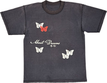 Load image into Gallery viewer, About Dreams &quot;Big Dreams&quot; Butterfly Tee Shirt
