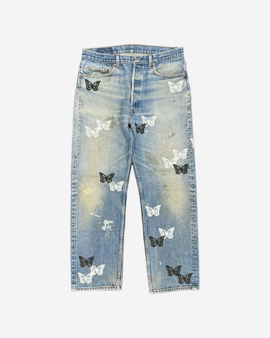 Classic Butterfly Denim
