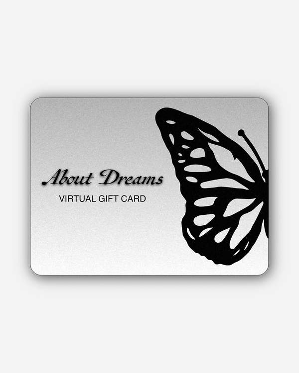Virtual Gift Card