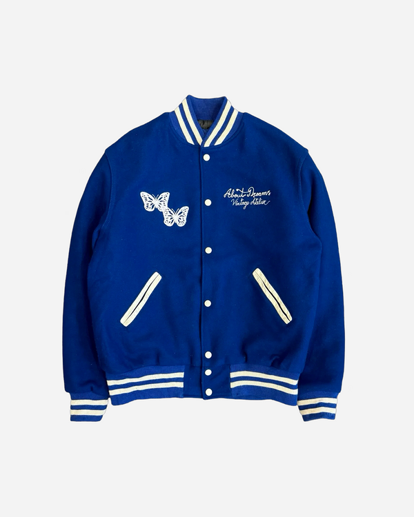 Butterfly Varsity Jacket