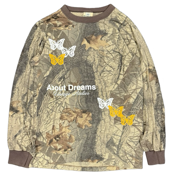About Dreams Coca Cola L/S Tee