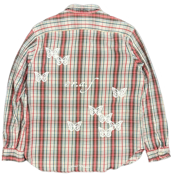 Butterfly Flannel