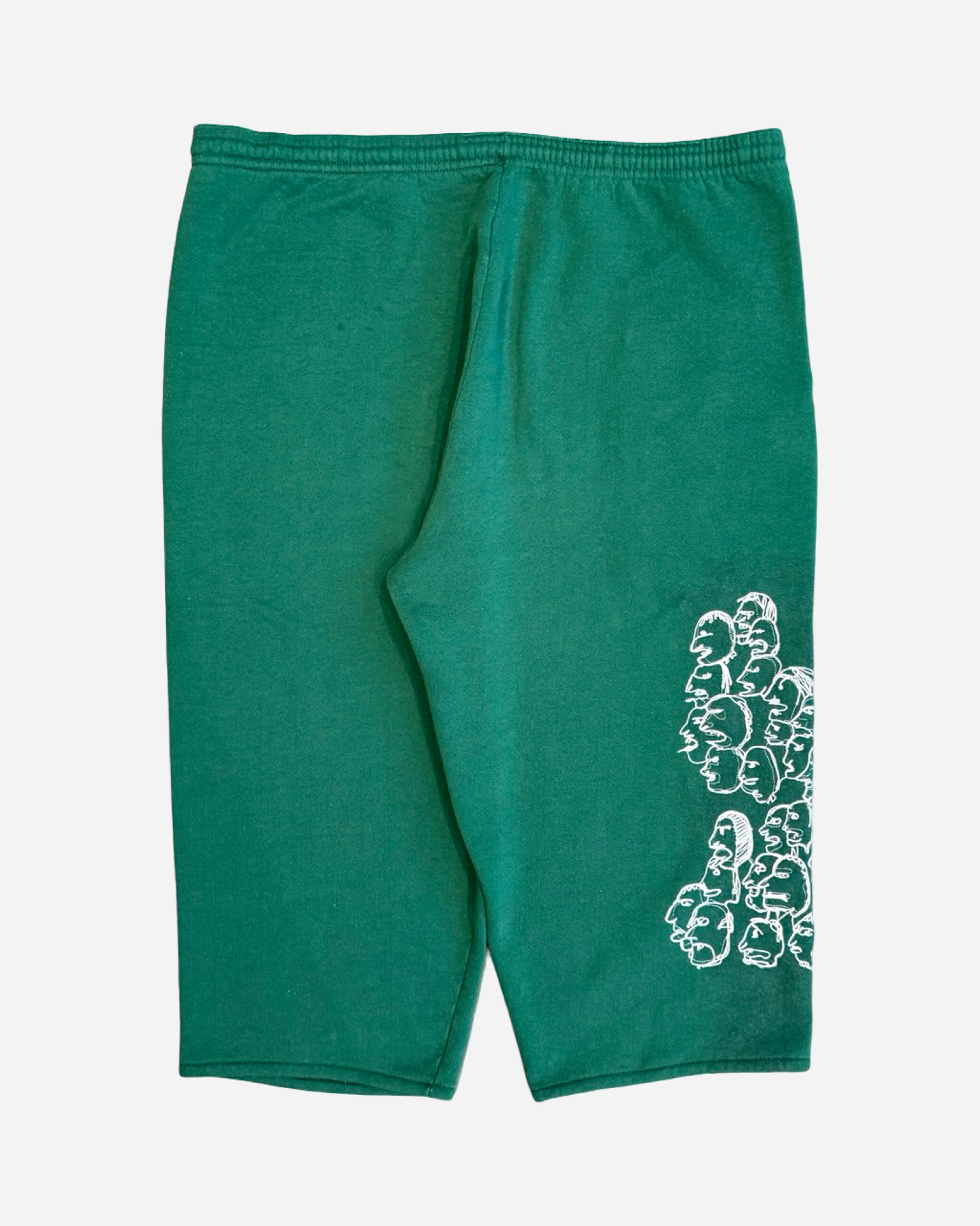 Butterfly Long Shorts