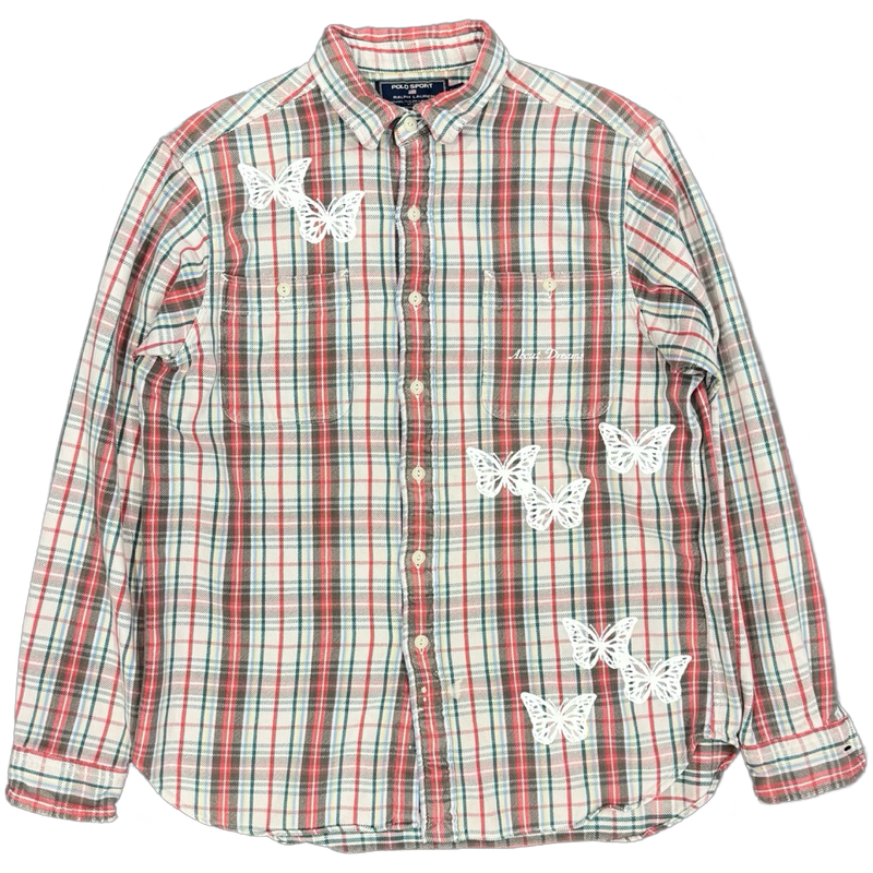 Butterfly Flannel