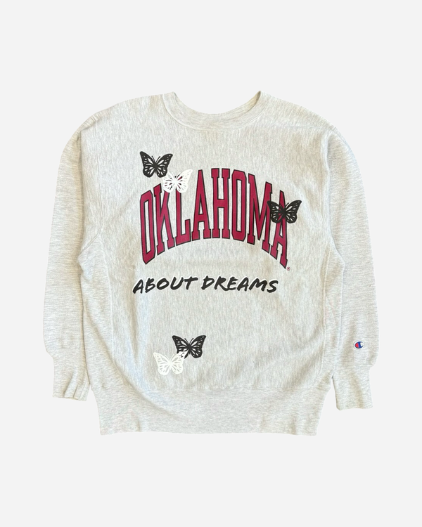 Butterfly Crewnecks