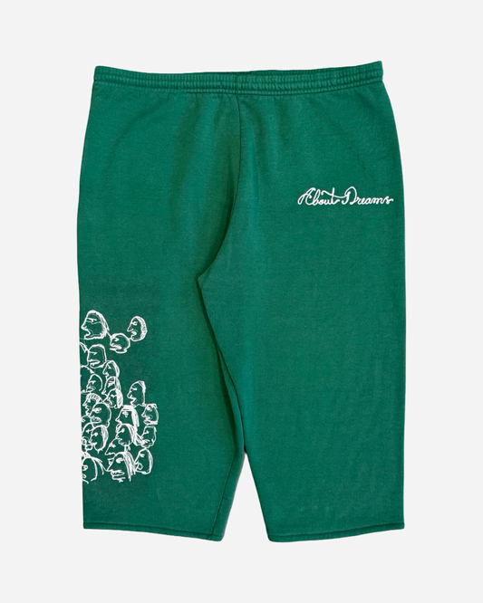 Butterfly Long Shorts