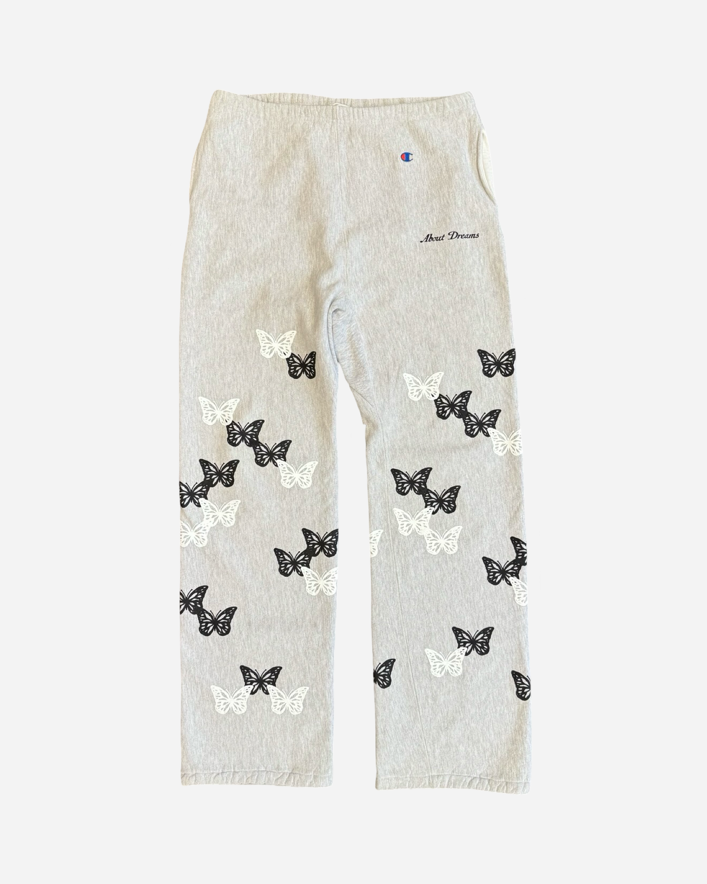 Butterfly Vintage Joggers