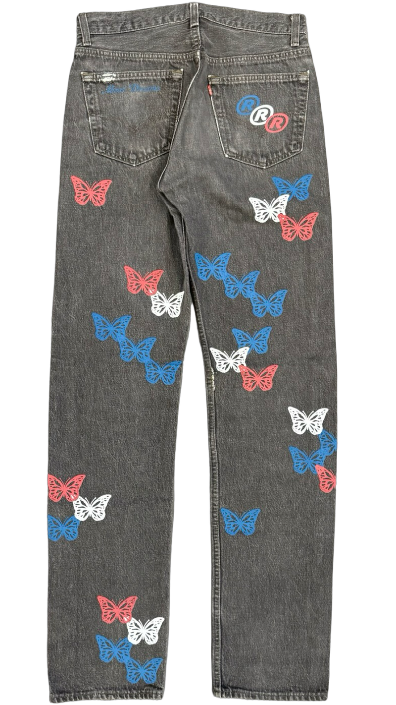 Butterfly Denim US32