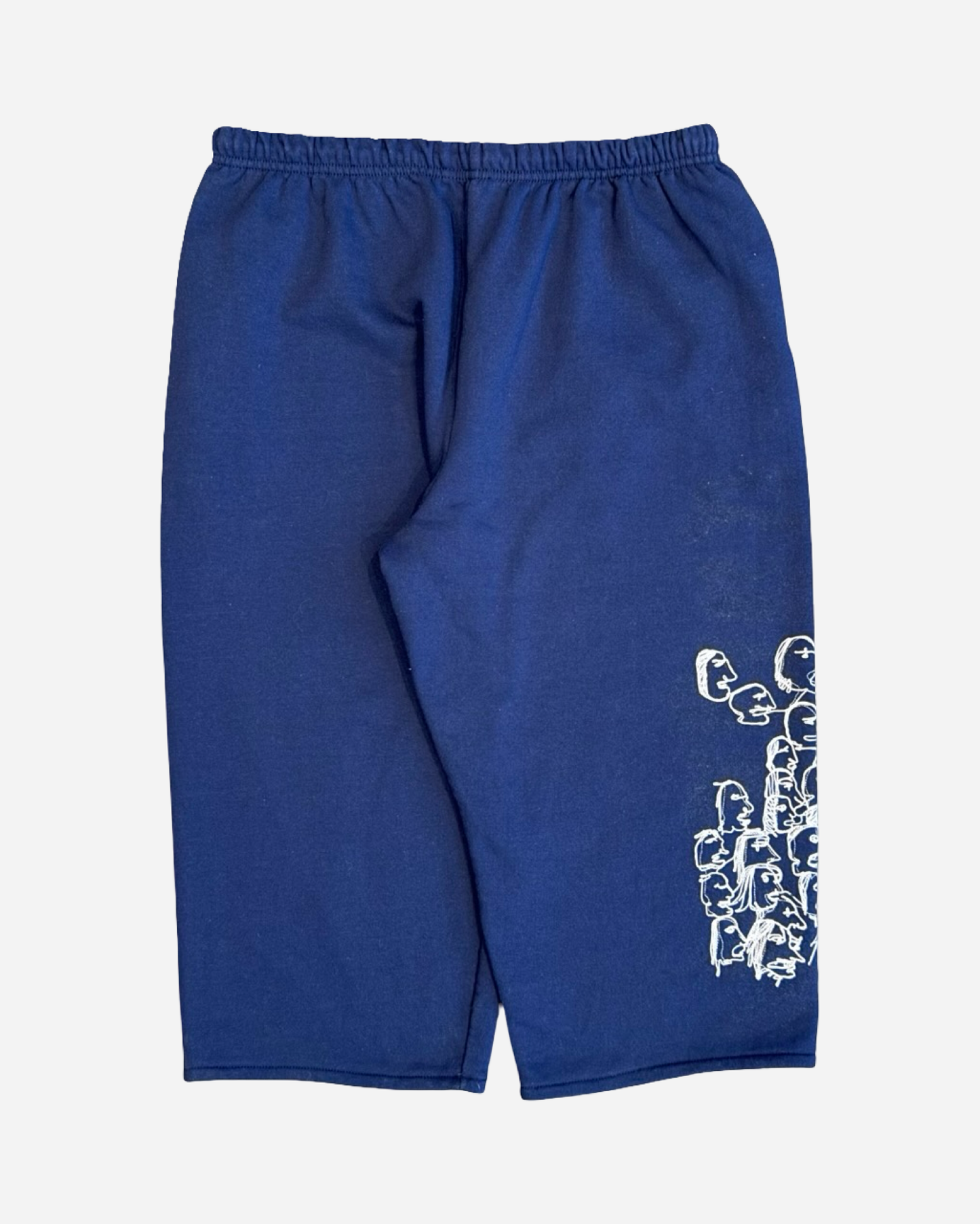 Butterfly Long Shorts