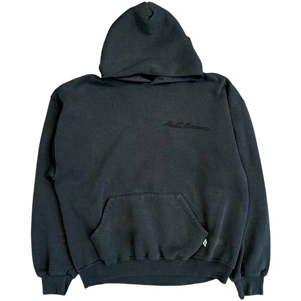 Butterfly Chain Stitch Hoodie